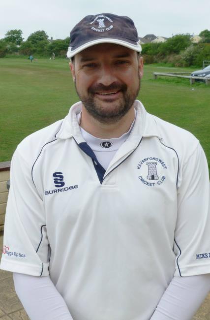 Huw Scriven